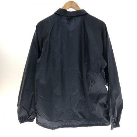  Champion チャンピオン コーチジャケット Mサイズ B1202-031 ネイビー