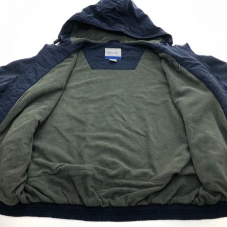  REEBOK リーボック ブルゾン Mサイズ 5172A04 ネイビー