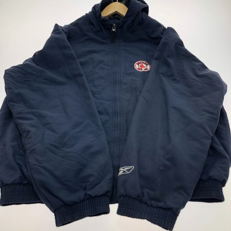  REEBOK リーボック ブルゾン Mサイズ 5172A04 ネイビー