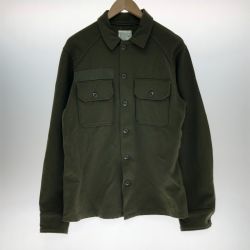 □□ USARMY フィールドジャケット Sサイズ 8415-00-188-3792 オリーブ Bランク