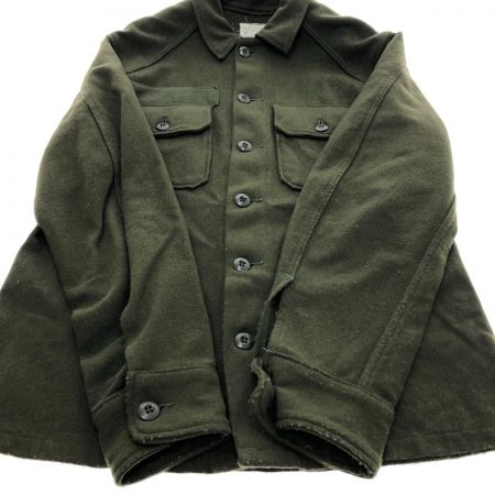  USARMY フィールドジャケット Sサイズ 8415-00-188-3792 オリーブ