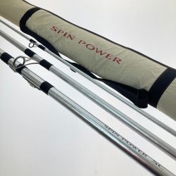 □□ SHIMANO シマノ スピンパワーSC　415ＸＸ Cランク