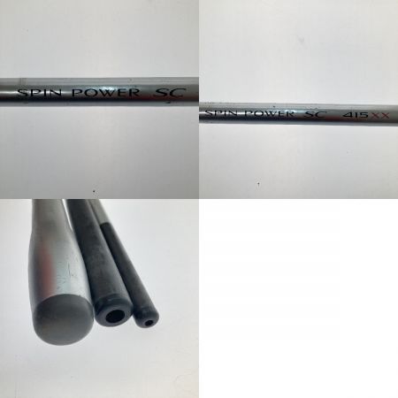  SHIMANO シマノ スピンパワーSC　415ＸＸ