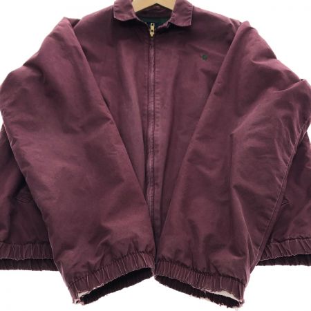  POLO RALPH LAUREN ポロラルフローレン スイングトップ ジャケット Sサイズ ワインレッド