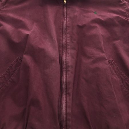  POLO RALPH LAUREN ポロラルフローレン スイングトップ ジャケット Sサイズ ワインレッド