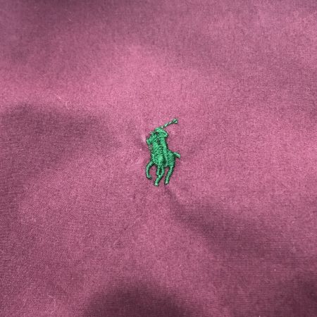  POLO RALPH LAUREN ポロラルフローレン スイングトップ ジャケット Sサイズ ワインレッド