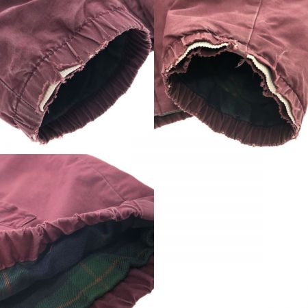  POLO RALPH LAUREN ポロラルフローレン スイングトップ ジャケット Sサイズ ワインレッド