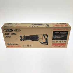 □□ MAKITA マキタ 充電式レシプロソー 18V JR187DZ グリーン×ブラック Sランク