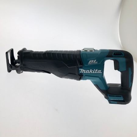  MAKITA マキタ 充電式レシプロソー 18V JR187DZ グリーン×ブラック
