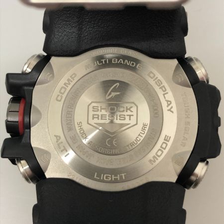  CASIO カシオ G-SHOCK 腕時計 マッドマスター 電波ソーラー GWG-1000