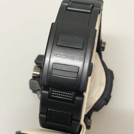  CASIO カシオ G-SHOCK 腕時計 グラビティマスター 電波ソーラー GPW-1000 ブラック