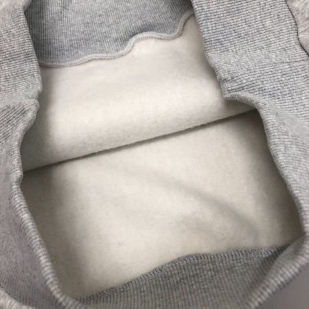  HUF ハフ フーディー プルオーバー パーカー Mサイズ FL00193 ヘザーグレー