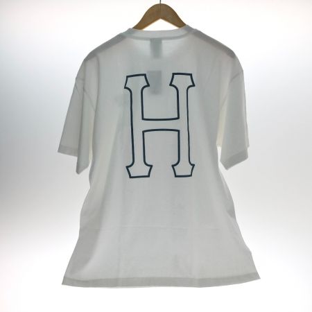  HUF ハフ 半袖 ショートスリーブ Tシャツ Lサイズ TS01955 ホワイト