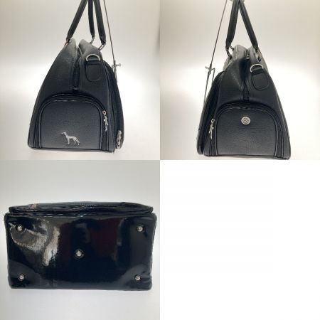  adabat アダバット ゴルフボストンバック ABB416 ブラック