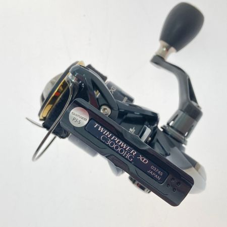  SHIMANO シマノ 17ツインパワーXD C3000HG 03745