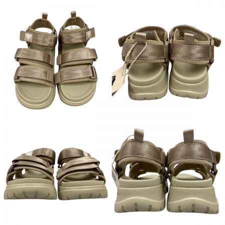  SHAKA シャカ NEO BUNGY EX ネオバンジー EX  サンダル 24cm SK-238 トープ