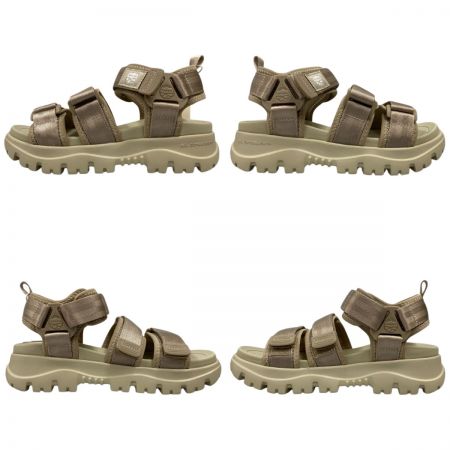  SHAKA シャカ NEO BUNGY EX ネオバンジー EX  サンダル 24cm SK-238 トープ