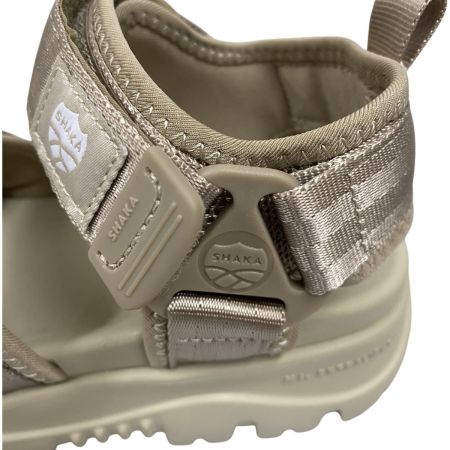  SHAKA シャカ NEO BUNGY EX ネオバンジー EX  サンダル 24cm SK-238 トープ