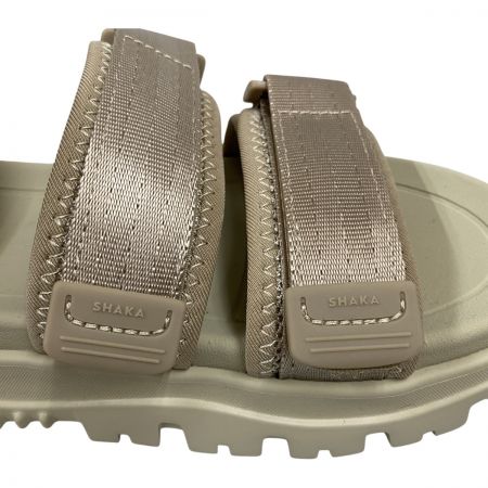  SHAKA シャカ NEO BUNGY EX ネオバンジー EX  サンダル 24cm SK-238 トープ