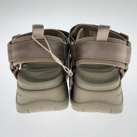  SHAKA ネオバンジー EX サンダル 25cm SK-238 Taupe