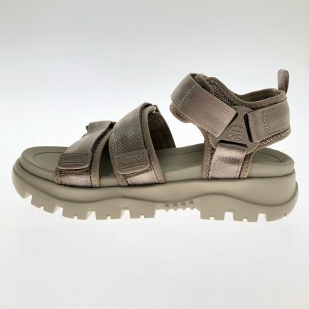  SHAKA ネオバンジー EX サンダル 25cm SK-238 Taupe
