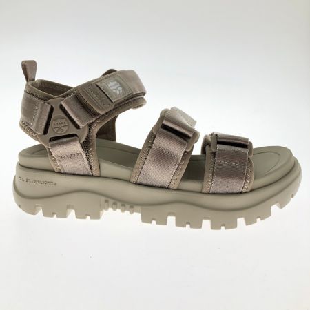  SHAKA ネオバンジー EX サンダル 25cm SK-238 Taupe