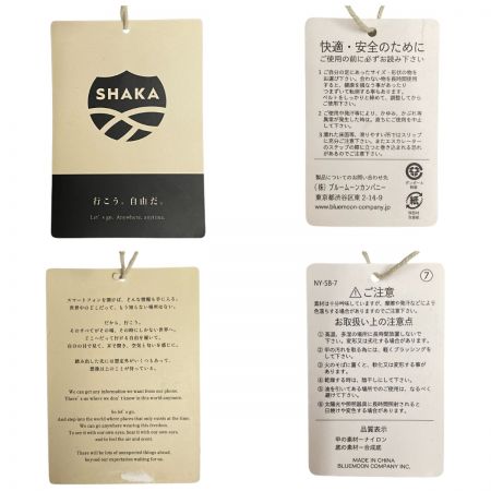  SHAKA シャカ NEO BUNGY EX ネオバンジー EX  サンダル 23cm SK-238 トープ