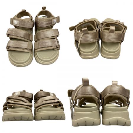  SHAKA シャカ NEO BUNGY EX ネオバンジー EX  サンダル 23cm SK-238 トープ