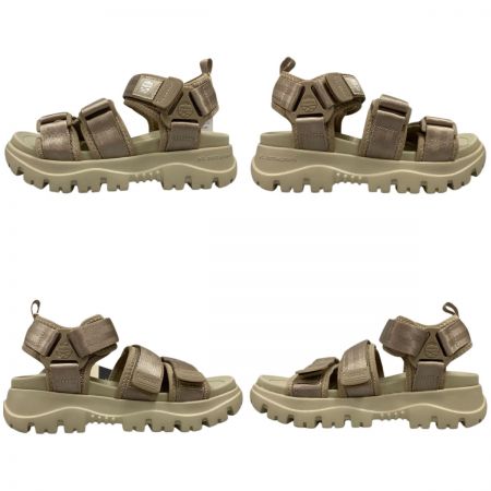  SHAKA シャカ NEO BUNGY EX ネオバンジー EX  サンダル 23cm SK-238 トープ