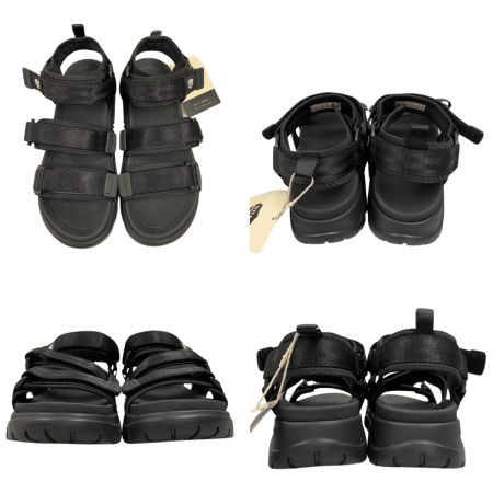  SHAKA シャカ NEO BUNGY EX ネオバンジー EX  サンダル 27cm ブラック