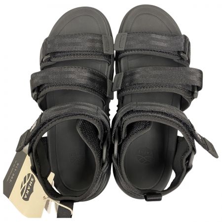  SHAKA シャカ NEO BUNGY EX ネオバンジー EX  サンダル 27cm ブラック