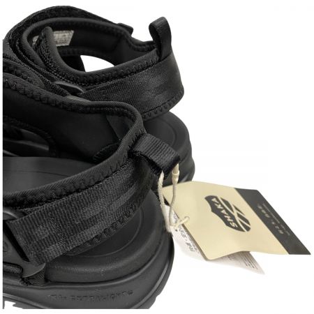  SHAKA シャカ NEO BUNGY EX ネオバンジー EX  サンダル 27cm ブラック