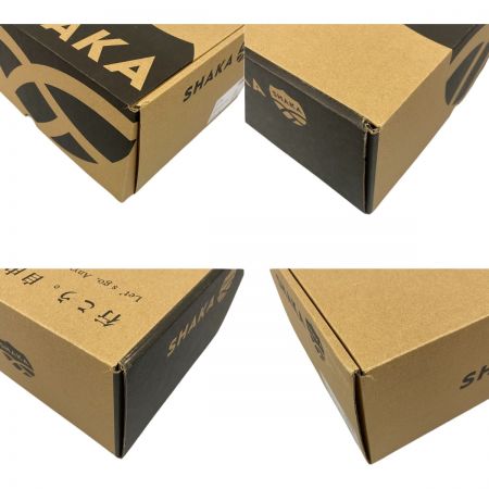  SHAKA シャカ NEO BUNGY EX ネオバンジー EX  サンダル 27cm ブラック