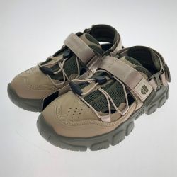 □□ SHAKA テーブルマウンテン AT スニーカーサンダル 23cm SK-240 TAUPE/ARMY Aランク
