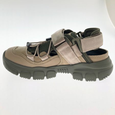  SHAKA テーブルマウンテン AT スニーカーサンダル 23cm SK-240 TAUPE/ARMY