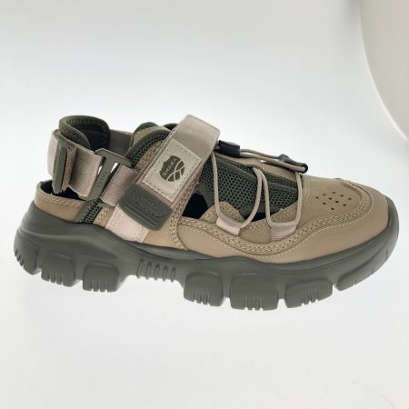  SHAKA テーブルマウンテン AT スニーカーサンダル 23cm SK-240 TAUPE/ARMY