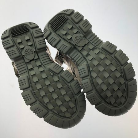  SHAKA テーブルマウンテン AT スニーカーサンダル 23cm SK-240 TAUPE/ARMY