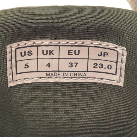  SHAKA テーブルマウンテン AT スニーカーサンダル 23cm SK-240 TAUPE/ARMY