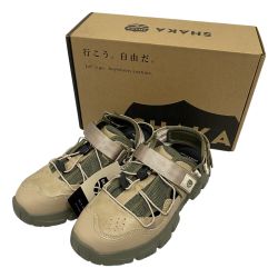 ## SHAKA シャカ TABLE MOUNTAIN AT テーブルマウンテン AT  サンダル 27cm SK-240 トープ×アーミー Sランク