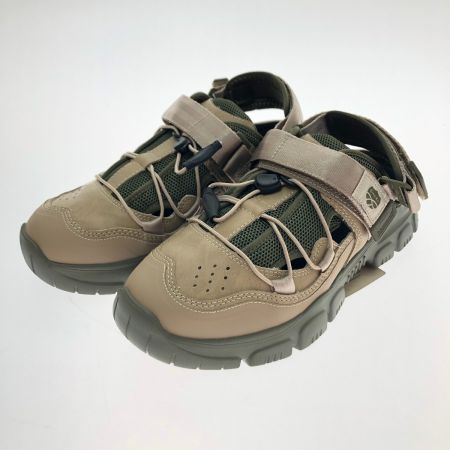  SHAKA シャカ テーブルマウンテン AT スニーカーサンダル 25cm SK-240 TAUPE/ARMY