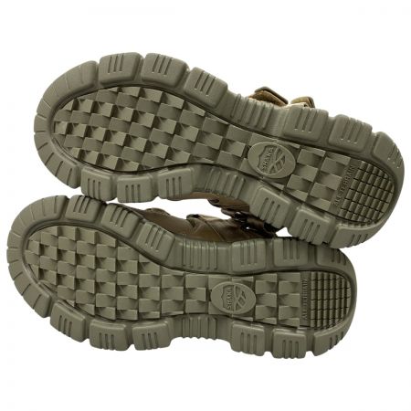  SHAKA シャカ TABLE MOUNTAIN AT テーブルマウンテン AT  サンダル 28cm SK-240 トープ×アーミー