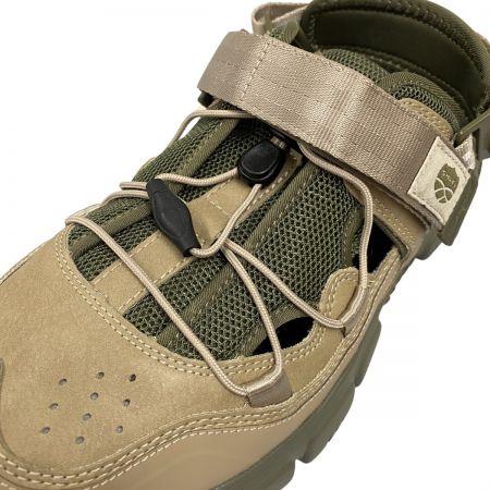  SHAKA シャカ TABLE MOUNTAIN AT テーブルマウンテン AT  サンダル 28cm SK-240 トープ×アーミー