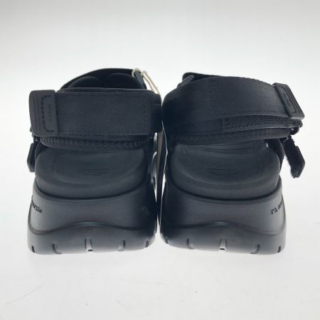  SHAKA チルアウト EX サンダル 25cm SK-239 ブラック