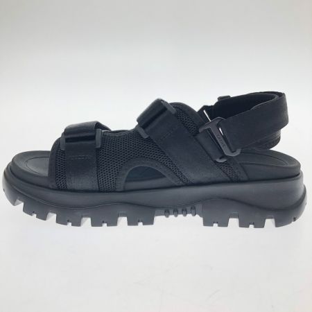  SHAKA チルアウト EX サンダル 25cm SK-239 ブラック