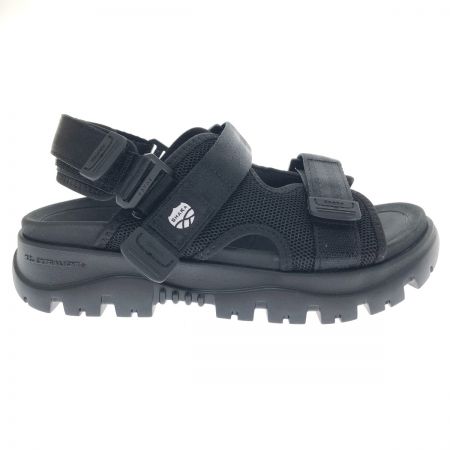  SHAKA チルアウト EX サンダル 25cm SK-239 ブラック