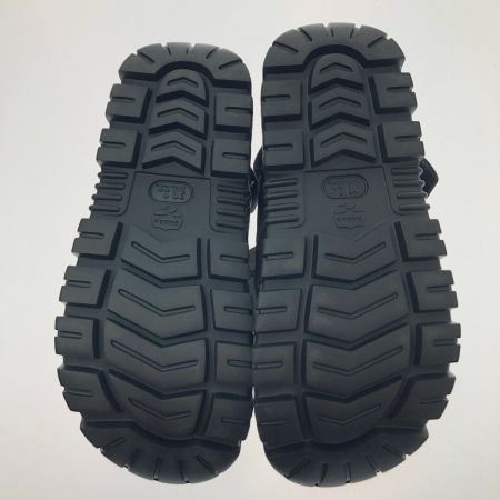  SHAKA チルアウト EX サンダル 25cm SK-239 ブラック