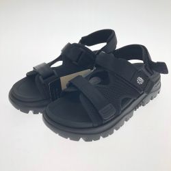 □□ SHAKA チルアウト EX サンダル 27cm SK-239 ブラック Aランク