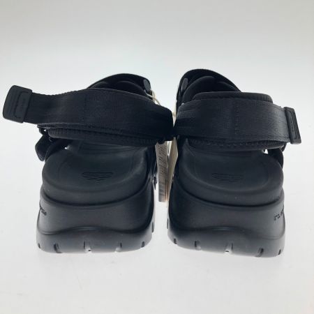  SHAKA チルアウト EX サンダル 27cm SK-239 ブラック