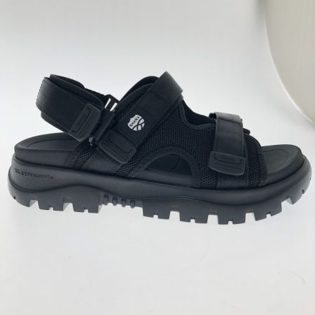  SHAKA チルアウト EX サンダル 27cm SK-239 ブラック