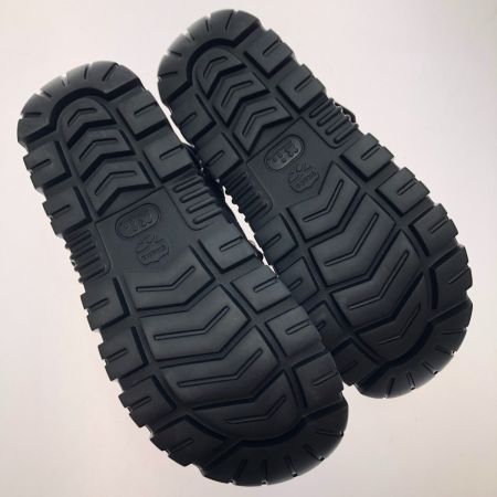  SHAKA チルアウト EX サンダル 27cm SK-239 ブラック